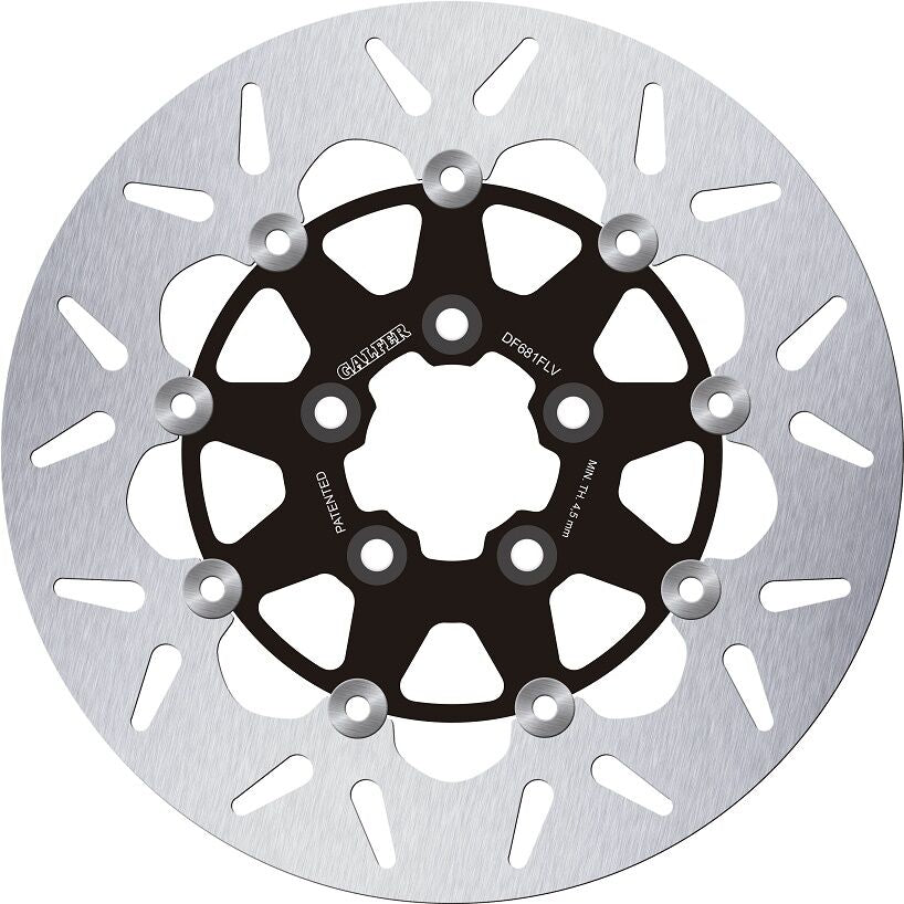 Galfer Frein Disque Float Round