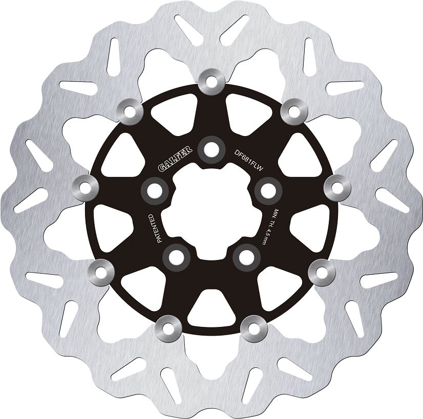 Galfer Frein Disque Float Wave