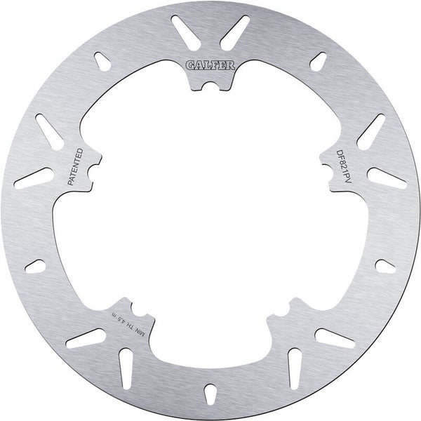 Galfer Disque de frein fixe rond