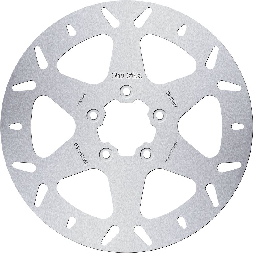 Galfer Frein Disque Fixe Round