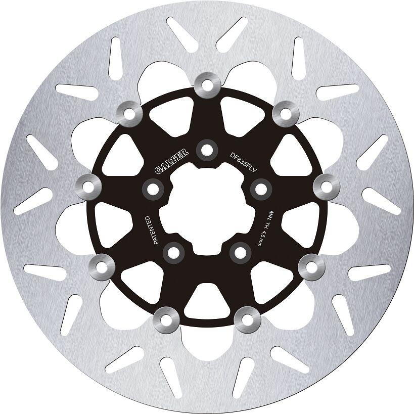 Galfer Frein Disque Float Round
