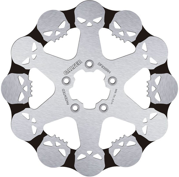 Galfer Frein Disque Fixe Skull
