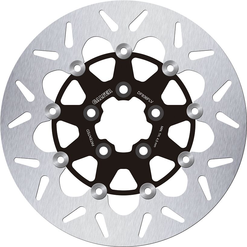 Galfer Frein Disque Float Round
