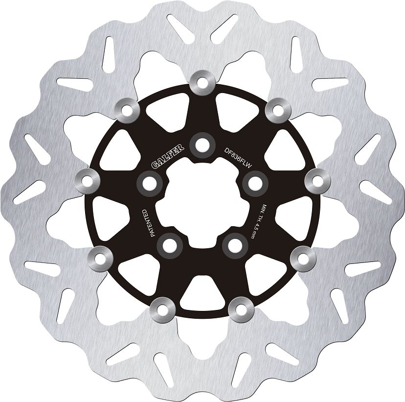 Galfer Frein Disque Float Wave