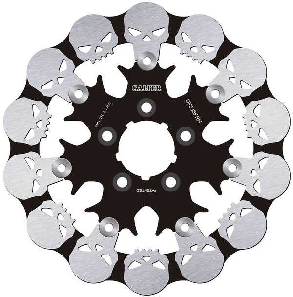 Galfer Frein Disque Float Skull