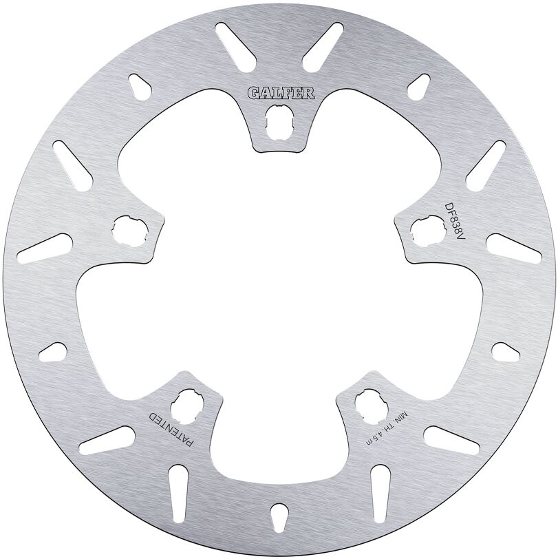 Galfer Frein Disque Fixe Round