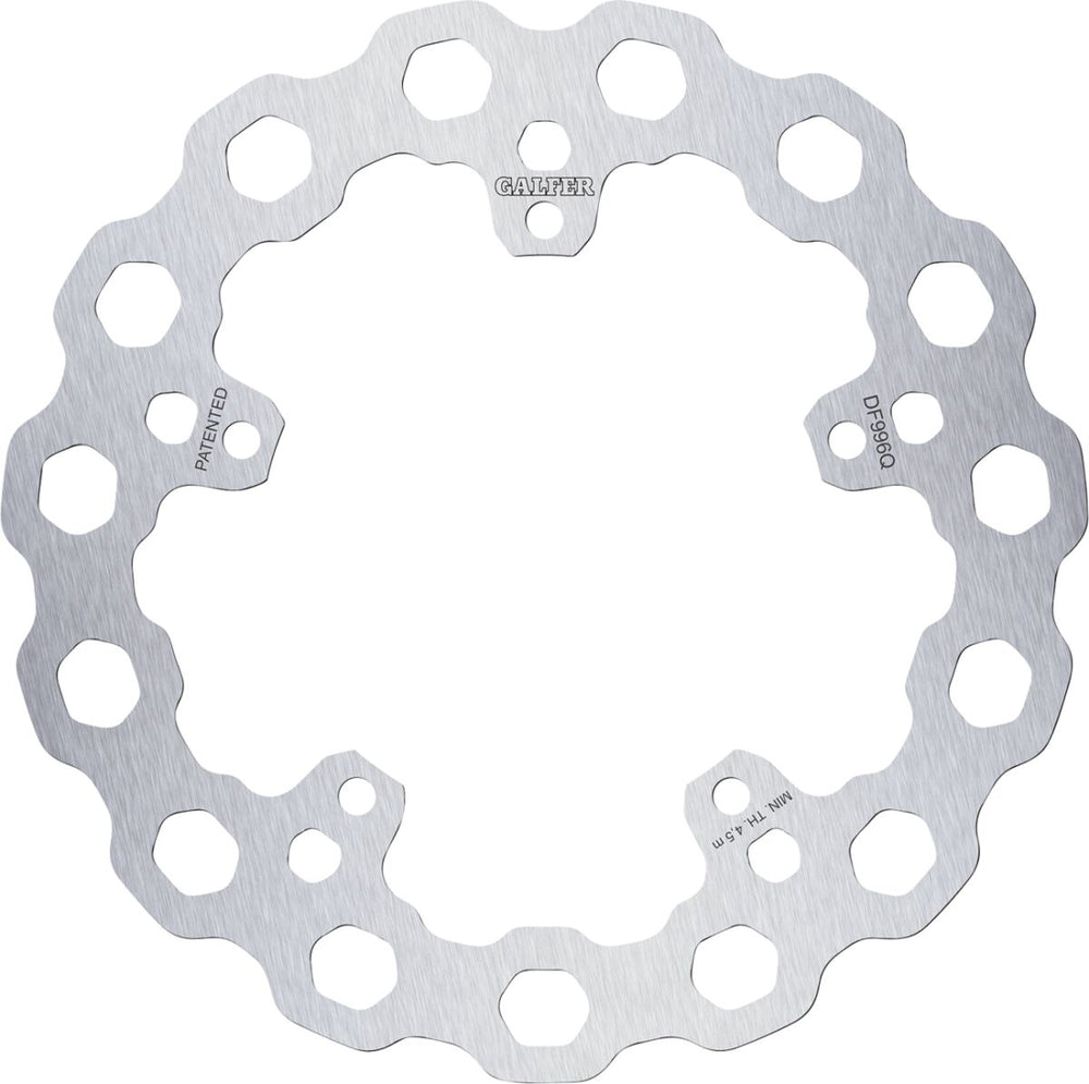 Disque de frein route Galfer Fixe Cubiq — réf 17104334