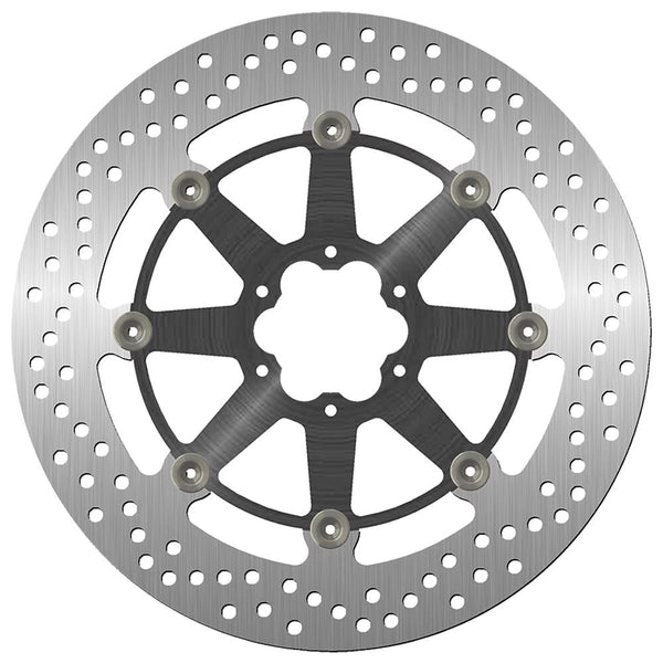 SBS Disque de frein en acier inoxydable