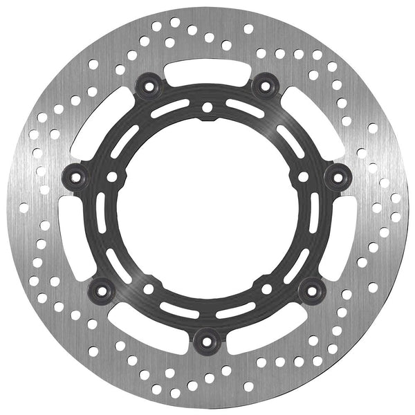 SBS Disque de frein en acier inoxydable