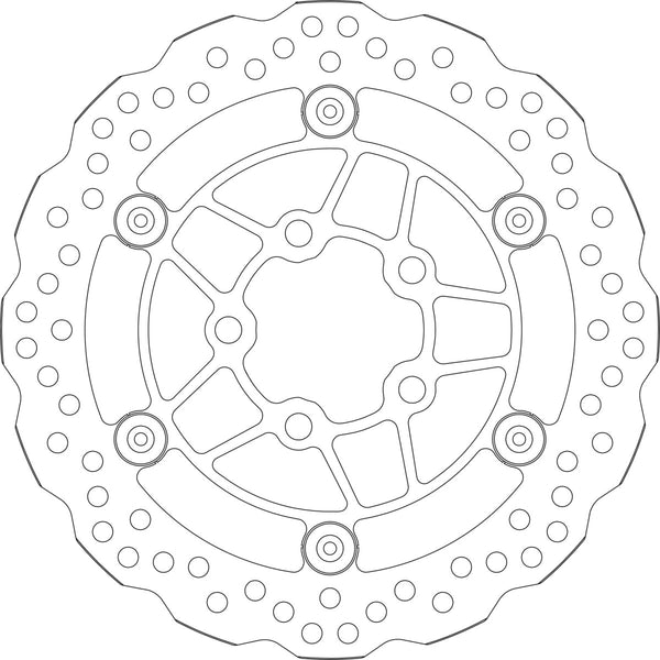 SBS Frein RTR Round