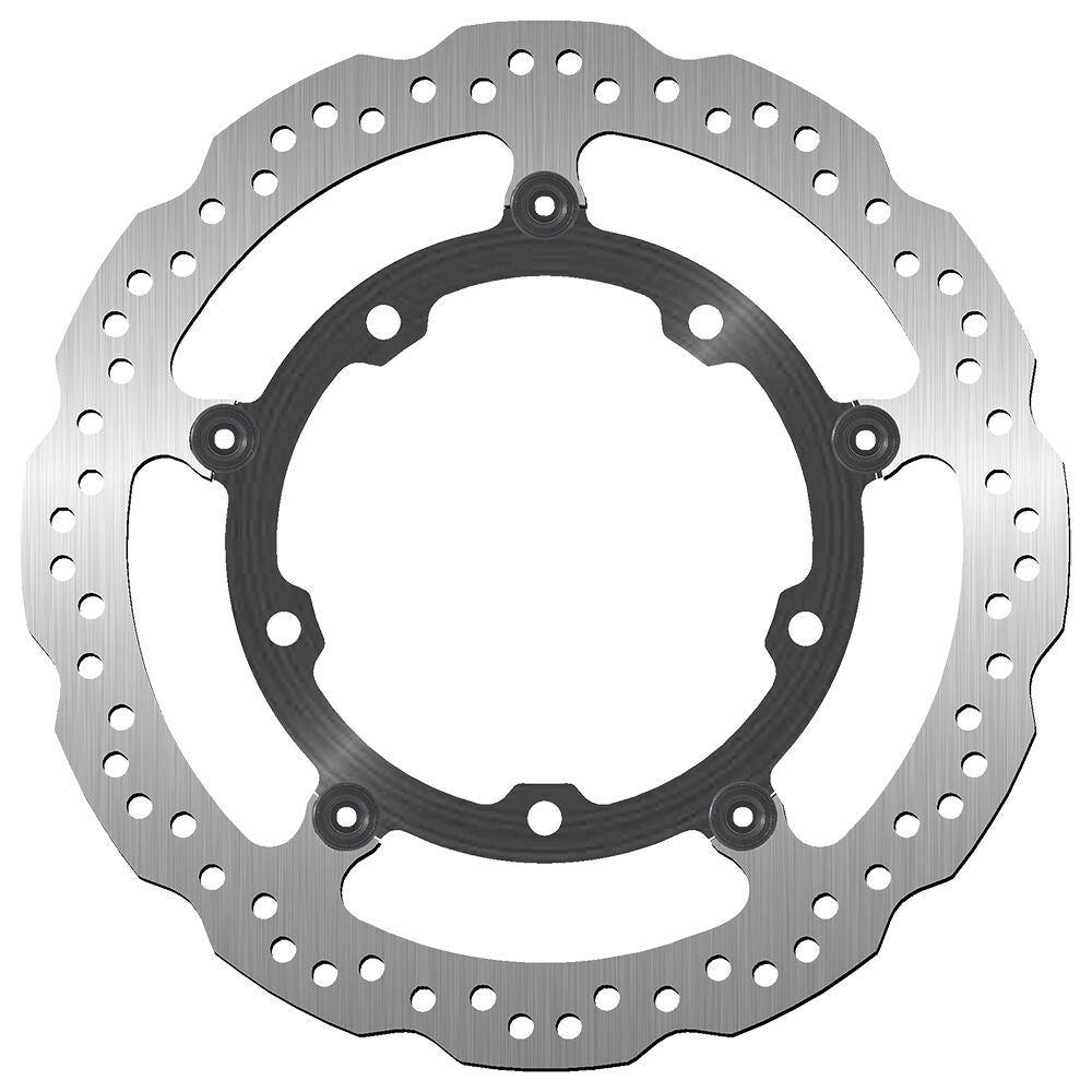 SBS Disque de frein en acier inoxydable