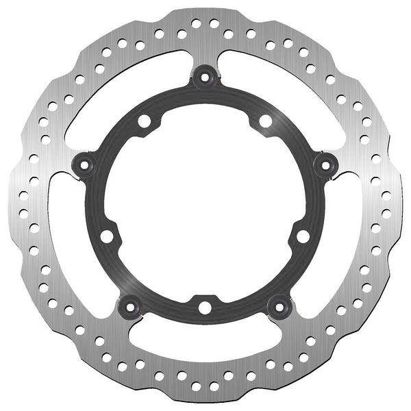SBS Disque de frein en acier inoxydable