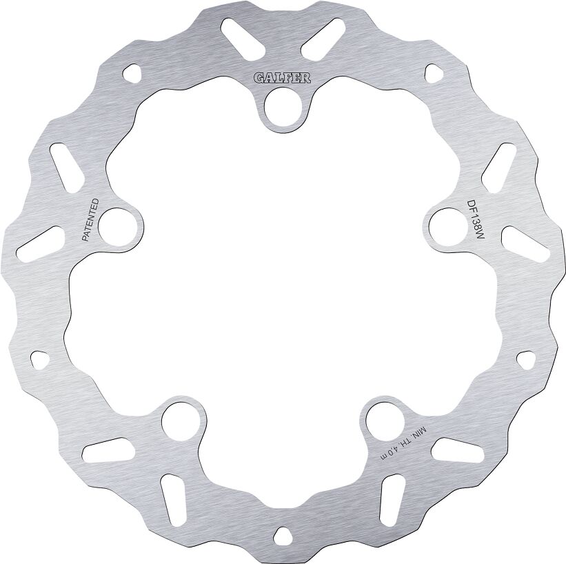 Galfer Frein Disque Wave Fixe