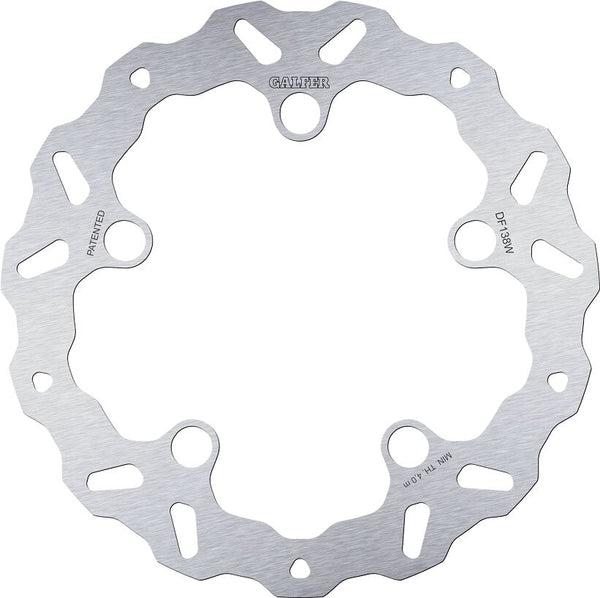 Galfer Frein Disque Wave Fixe