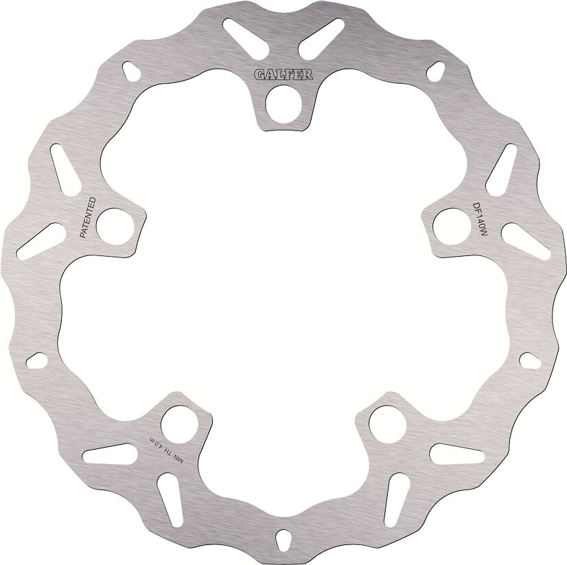 Galfer Frein Disque Wave Fixe