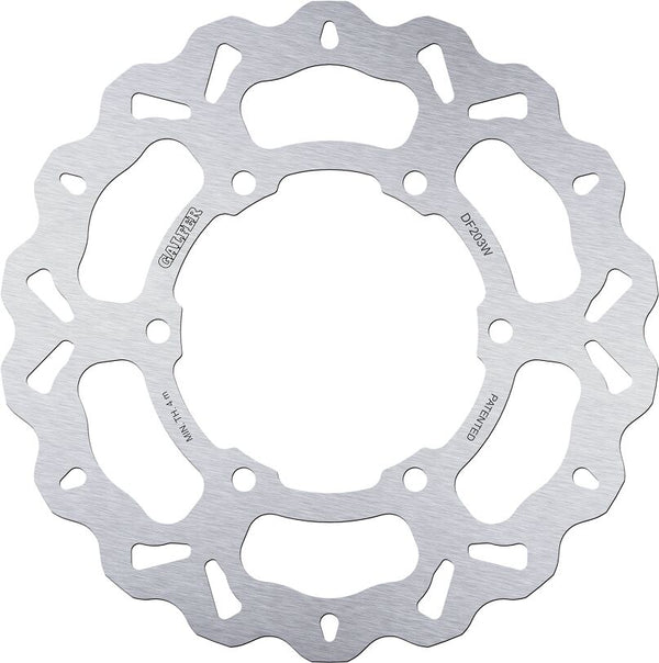 Galfer Frein Disque Wave Fixe