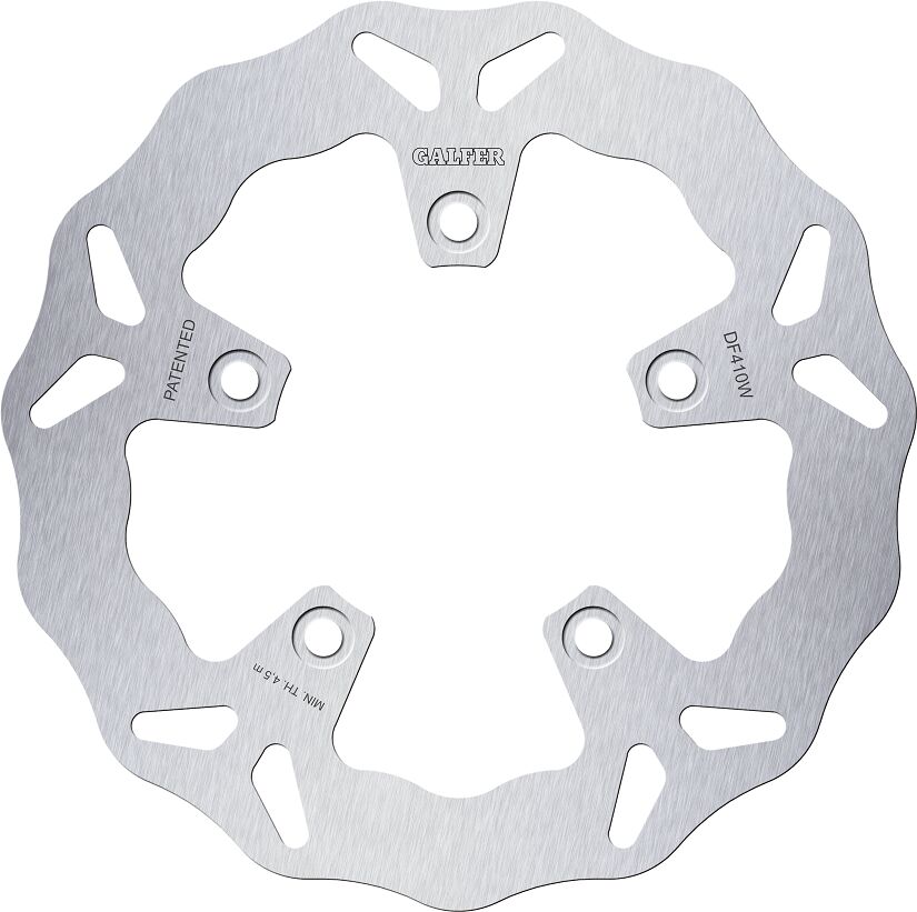 Galfer Frein Disque Wave Fixe
