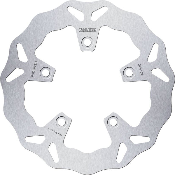 Galfer Frein Disque Wave Fixe