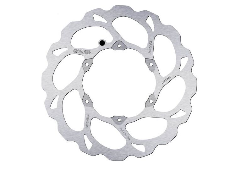 Galfer Frein Disque Wave Fixe