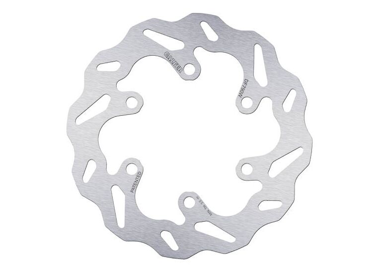 Disque de frein route Galfer Wave Fixe pour Husqvarna SVARTPILEN 125 ABS, SVARTPILEN 401 ABS, VITPILEN 125 ABS et 1 autres modèles — réf 17104667