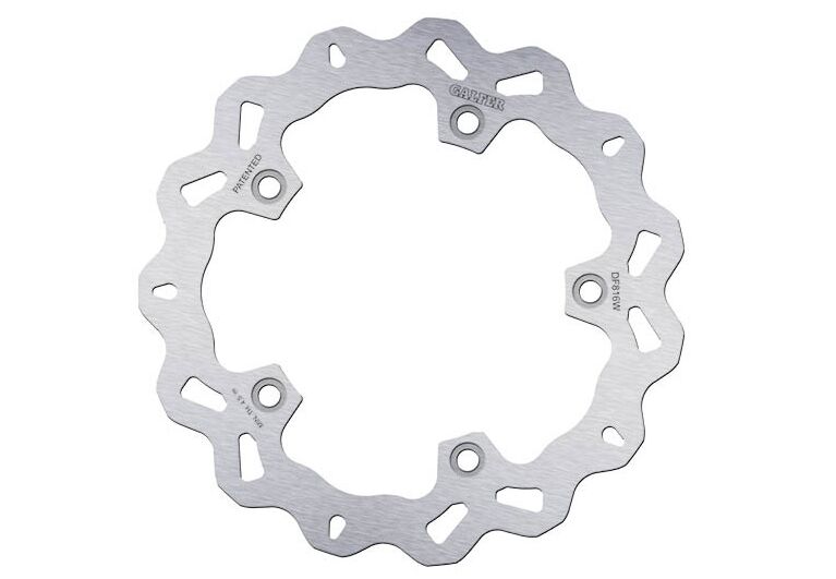 Disque de frein route Galfer Wave Fixe — réf 17104668