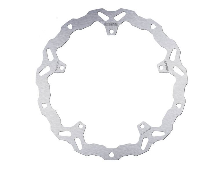 Disque de frein route Galfer Wave Fixe — réf 17104670