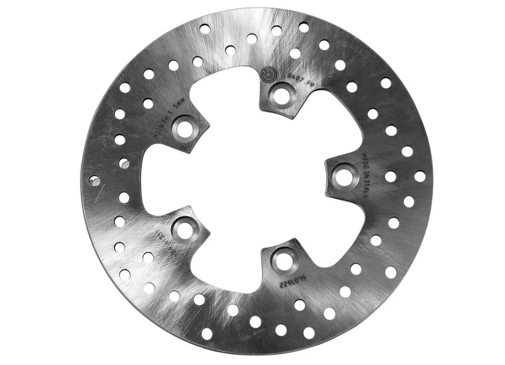 Disque de frein route Brembo Fix FR pour Kymco LIKE 125, LIKE 200 I, LIKE 50 2T et 2 autres modèles — réf 17105035