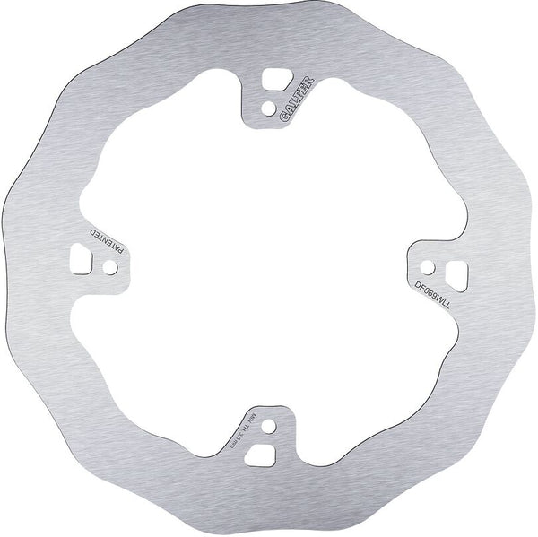 Galfer Frein Disque Fixe Wave Solid