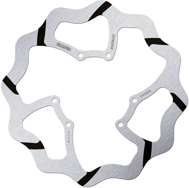 Galfer Frein Disque Fixe Wave Grooved