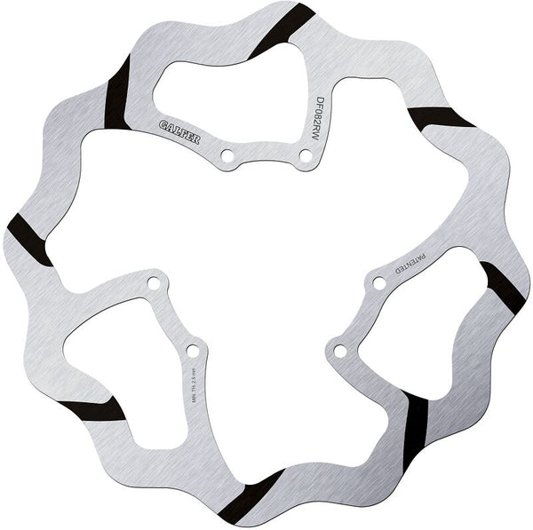 Galfer Frein Disque Fixe Wave Grooved