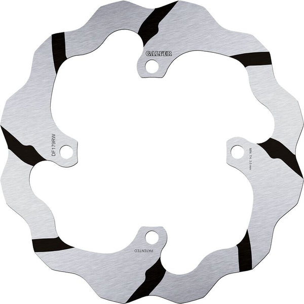 Galfer Frein Disque Fixe Wave Grooved
