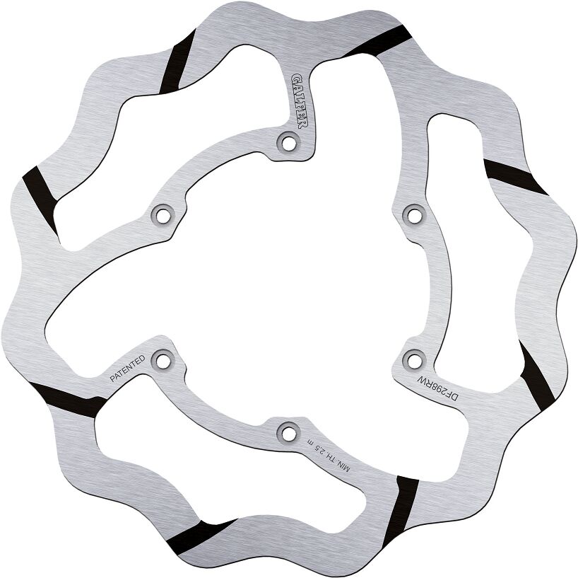Galfer Frein Disque Fixe Wave Grooved