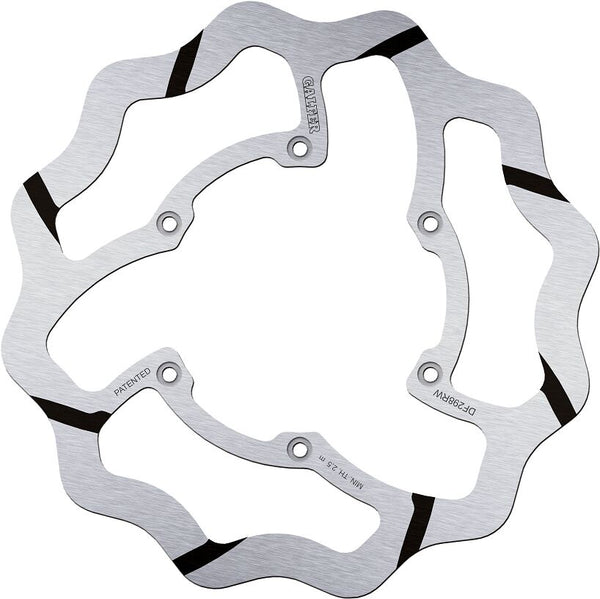 Galfer Frein Disque Fixe Wave Grooved