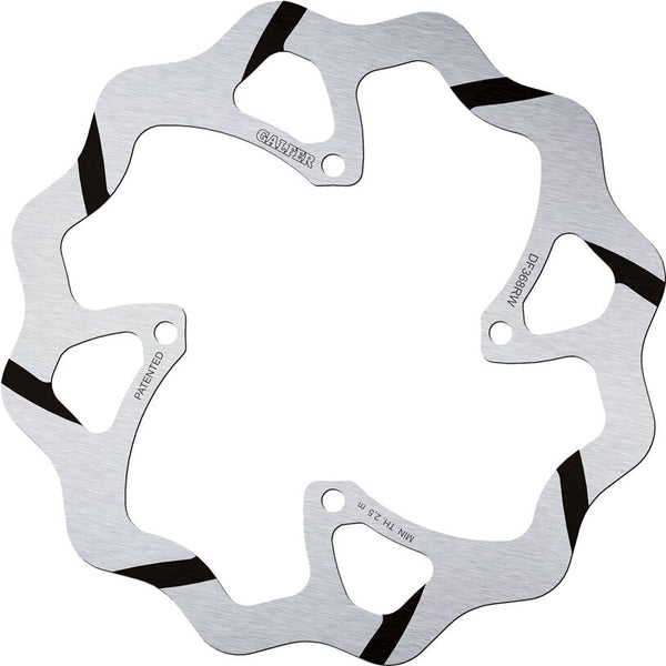 Galfer DISQUE DE FREIN FIXE WAVE GROOVED OVERSIZE