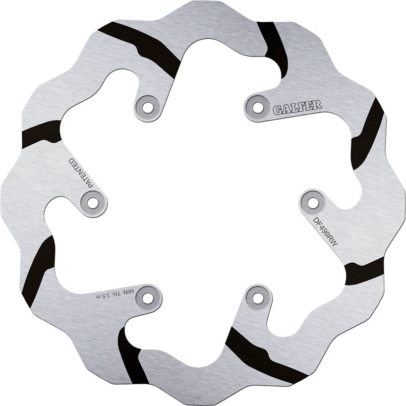 Galfer Frein Disque Fixe Wave Grooved