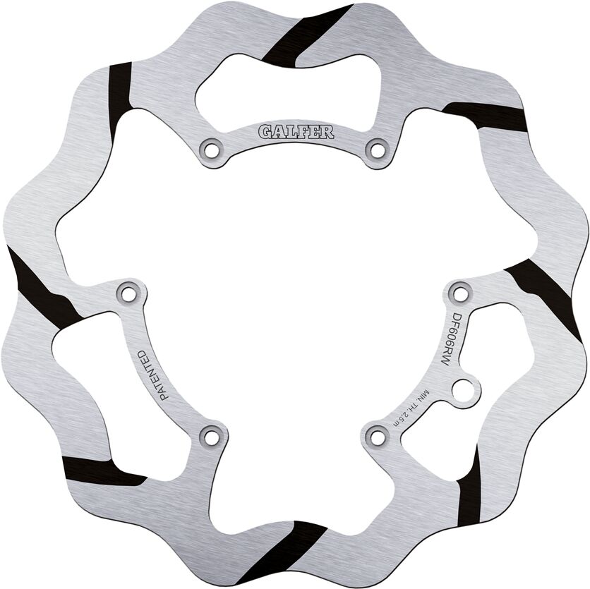 Galfer Frein Disque Fixe Wave Grooved