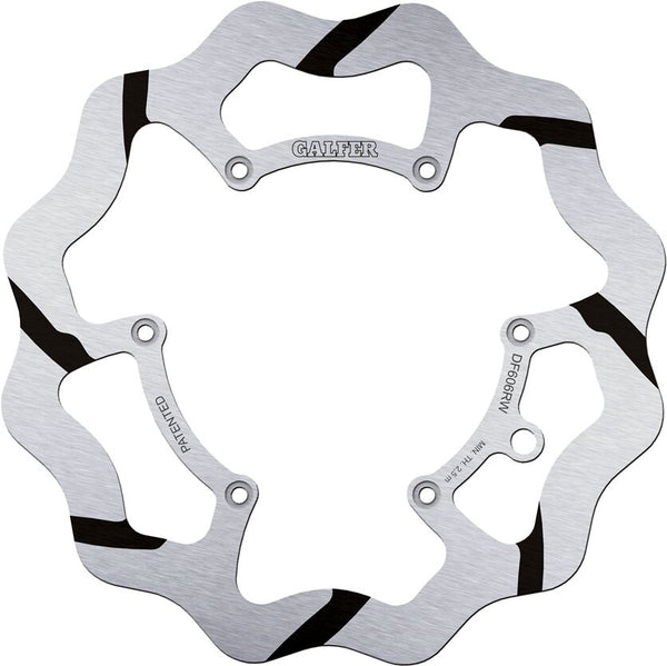 Galfer Frein Disque Fixe Wave Grooved