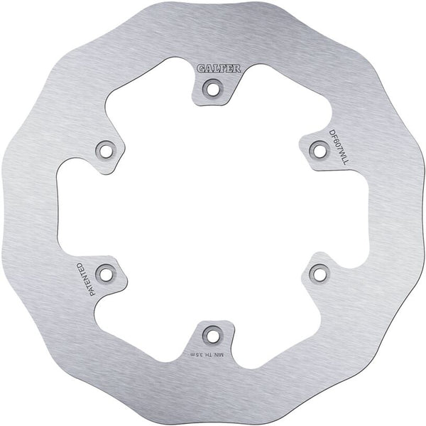 Galfer Frein Disque Fixe Wave Solid