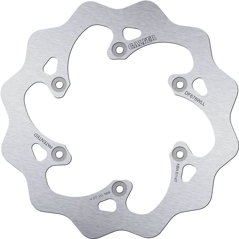 Galfer Frein Disque Fixe Wave Solid