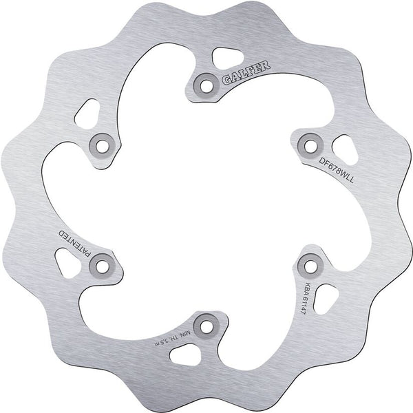 Galfer Frein Disque Fixe Wave Solid