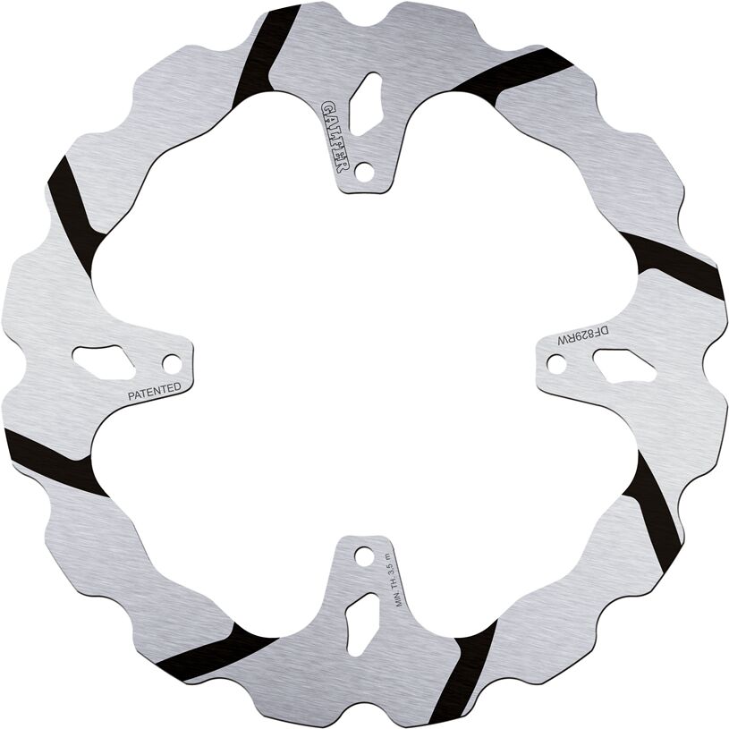 Galfer Frein Disque Fixe Wave Grooved