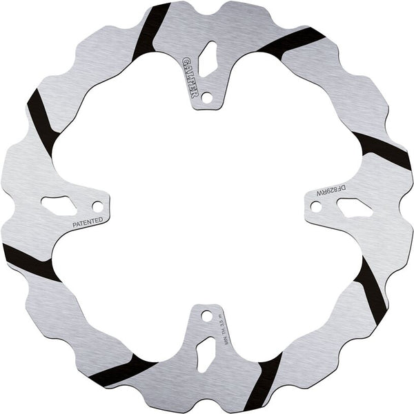 Galfer Frein Disque Fixe Wave Grooved