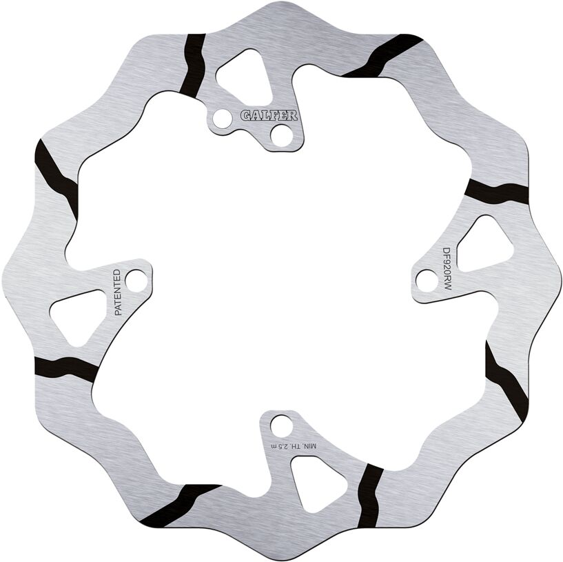 Galfer Frein Disque Fixe Wave Grooved