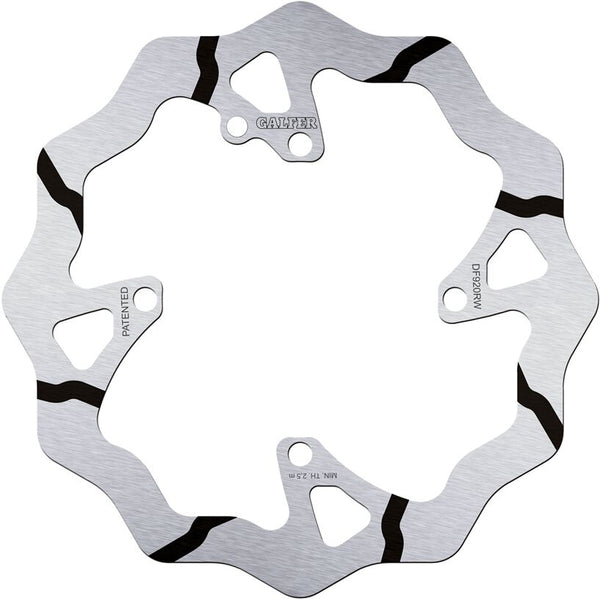 Galfer Frein Disque Fixe Wave Grooved