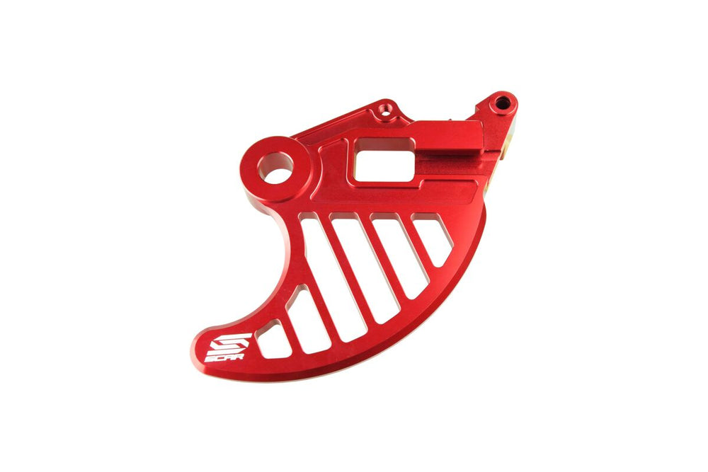 Scar Protection Disque Arrière Beta -24 Rouge