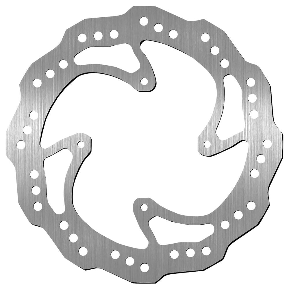 Disque de frein tout-terrain et quad SBS RTR Round — réf 17111960