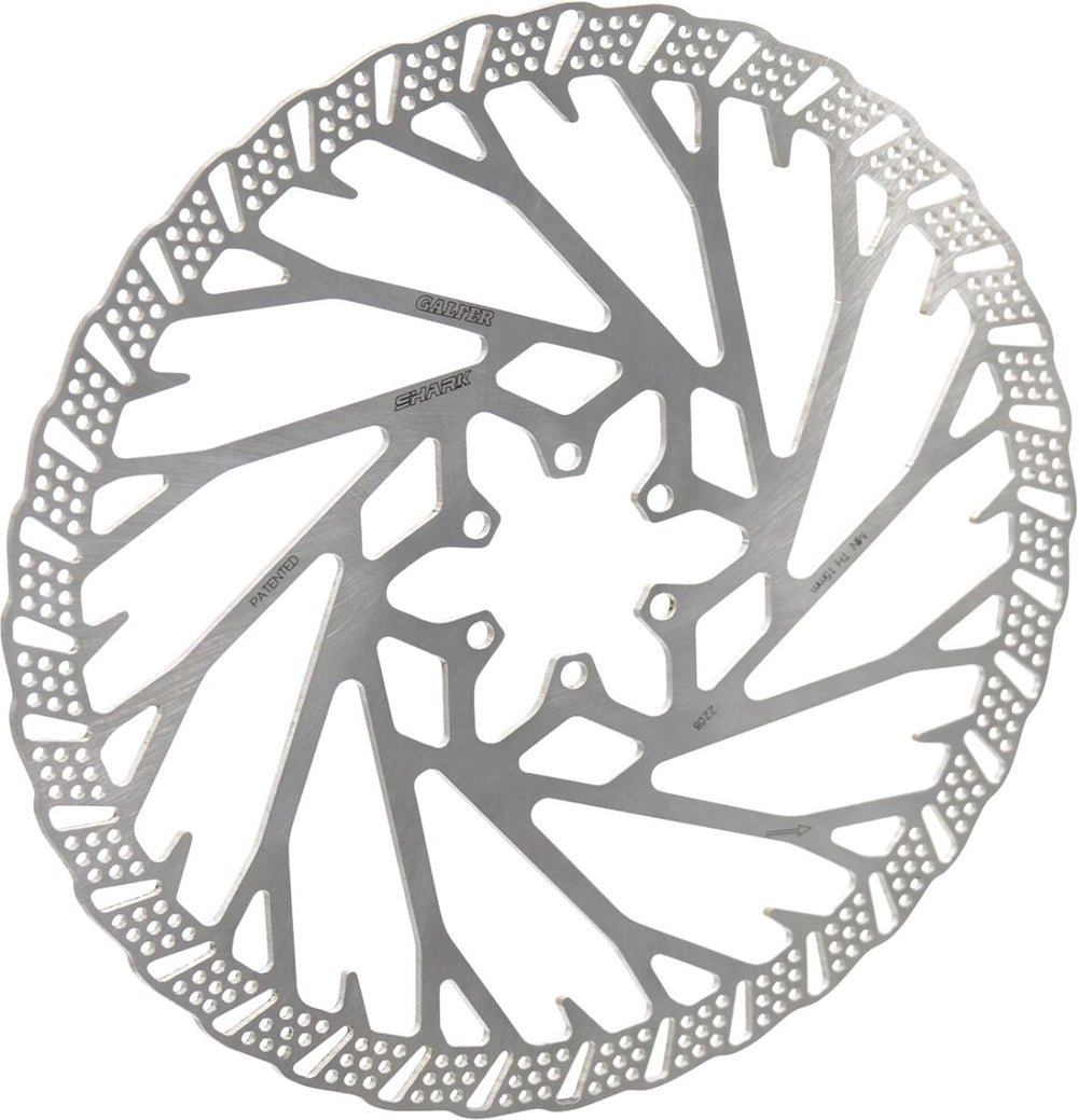 Galfer Disque Requin 223X2 0MM