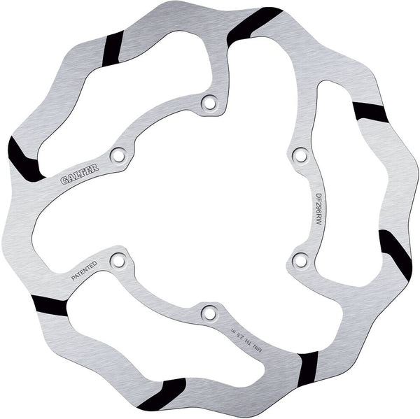 Galfer Frein Disque Fixe Wave Grooved