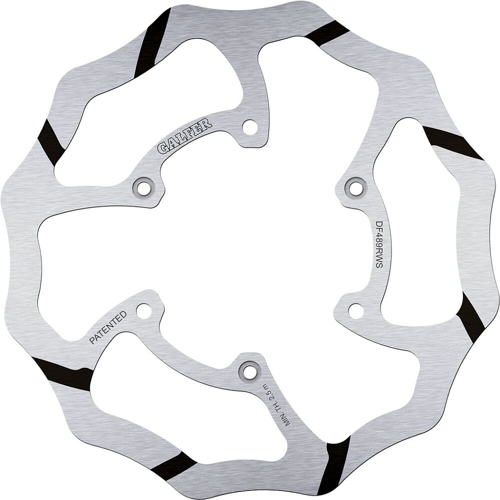 Galfer Frein Disque Fixe Wave GR 250MM