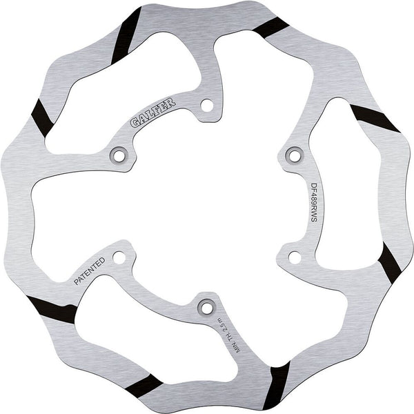Galfer Frein Disque Fixe Wave GR 250MM